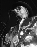 Bo Diddley, John Rockwood, 2000, Ann Arbor, Michigan Fotografía Bo Diddley, John Rockwood, 2000, Ann Arbor, Michigan Fotografía