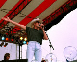 Alan Jackson, Gordy Collins, 1992, Fan Fair, Nashville, Tennessee Fotografía Alan Jackson, Gordy Collins, 1992, Fan Fair, Nashville, Tennessee Fotografía
