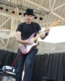 Blind Melon, Rich Zimmermann, 2008, Harley-Davidson Celebration, Milwaukee, Wisconsin Photo