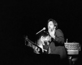 Billy Joel, Robert Cavallo, 1977, Pabst Theatre, Milwaukee, Wisconsin Fotografía