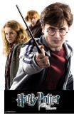 Harry Potter Group 2 - Harry Potter and the Deathly Hallows Mode (wallstickers)