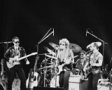 Bob Dylan, John Rockwood, 1981, Toledo, Ohio Photographie