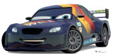 Cars 2 - Max Schnell Stand Up