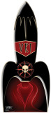 Black Rocket Stand Up
