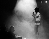Alice Cooper, Charlie Auringer, 1971, Detroit, Michigan Fotografía