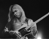 Allman Brothers Band, Rick Kohlmeyer, 1975, Milwaukee Arena, Milwaukee, Wisconsin Fotografía