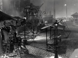 Jean Gabin et Michèle Morgan : Le Quai des Brumes, 1938 Photographie