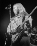 Allman Brothers Band, Rick Kohlmeyer, 1975, Milwaukee Arena, Milwaukee, Wisconsin Fotografía