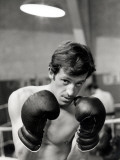 Jean-Paul Belmondo, 21 Juin 1960 Photographie par Luc Fournol