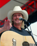 Alan Jackson, Gordy Collins, 1992, Fan Fair, Nashville, Tennessee Fotografía Alan Jackson, Gordy Collins, 1992, Fan Fair, Nashville, Tennessee Fotografía