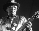 Bo Diddley, John Rockwood, 2000, Ann Arbor, Michigan Photographie