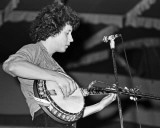 Arlo Guthrie, Rich Zimmermann, 1972, Summerfest, Milwaukee, Wisconsin Photo