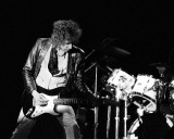 Bob Dylan, John Rockwood, 1978, Toledo, Ohio Photo