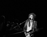 Bob Dylan, John Rockwood, 1978, Toledo, Ohio Photographie
