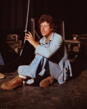 Arlo Guthrie & Pete Seeger, Rick Kohlmeyer, 1977, Summerfest, Milwaukee, Wisconsin Photo