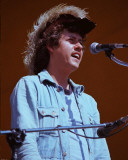Arlo Guthrie & Pete Seeger, Rick Kohlmeyer, 1977, Summerfest, Milwaukee, Wisconsin Photographie