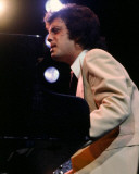 Billy Joel, Rick Kohlmeyer, 1977, Milwaukee, Wisconsin Fotografía