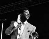 Al Green, John Rockwood, 1990 Photo