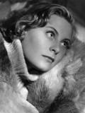 Michèle Morgan: La Loi Du Nord, 1939 Photographic Print by  Limot