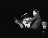 Billy Joel, Robert Cavallo, 1977, Pabst Theatre, Milwaukee, Wisconsin Fotografía
