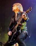 Bon Jovi, Steve Galli, 2005, The Palace, Auburn Hills, Michigan Fotografía
