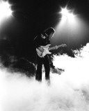 Deep Purple, John Rockwood, 1974, Detroit, Michigan Photographie