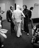 Edgar Winter, Gary Smaby, 1973, Minneapolis, Minnesota Photo