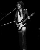 Bob Dylan, John Rockwood, 1978, Toledo, Ohio Photo