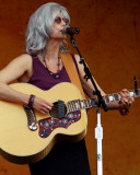 Emmylou Harris, Shirley Mae Owens, 2004, NOJHF, New Orleans, Louisiana Fotografía Emmylou Harris, Shirley Mae Owens, 2004, NOJHF, New Orleans, Louisiana Fotografía