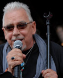 Eric Burdon and The Animals, Rick Kohlmeyer, 2008, Summerfest, Milwaukee, Wisconsin Photographie