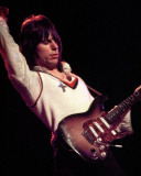 Jeff Beck Group, David Slania, 1975 Photo