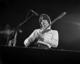 Jackson Browne, Rich Zimmermann, 1975, Performing Arts Center, Milwaukee, Wisconsin Fotografía