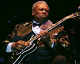 B.B. King, Shirley Mae Owens, 2002 Fotografía