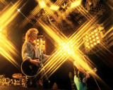 Hall & Oates, David Lehman, 1989 Photo