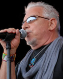 Eric Burdon and The Animals, Rick Kohlmeyer, 2008, Summerfest, Milwaukee, Wisconsin Photographie