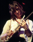 Jeff Beck Group, David Slania, 1977 Photo