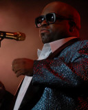 Gnarls Barkley, Rick Kohlmeyer, 2008, Summerfest, Milwaukee, Wisconsin Fotografía Gnarls Barkley, Rick Kohlmeyer, 2008, Summerfest, Milwaukee, Wisconsin Fotografía