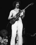 Frank Zappa, Keith Koegler, 1973, Milwaukee, Wisconsin Fotografía Frank Zappa, Keith Koegler, 1973, Milwaukee, Wisconsin Fotografía