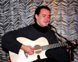 Dave Matthews, Steve Galli, 1998, 105.1 The Edge, Detroit, Michigan Fotografía Dave Matthews, Steve Galli, 1998, 105.1 The Edge, Detroit, Michigan Fotografía