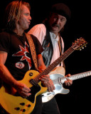 Foghat, Rick Kohlmeyer, 2008, Harley-Davidson Celebration, Milwaukee, Wisconsin Photo
