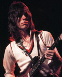 Jeff Beck Group, David Slania, 1975 Photo