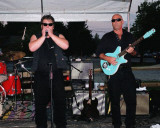 Canned Heat, Mark Honickel, 2000, Mountain Creek Blues Festival, Vernon, New Jersey Photo