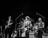 Bob Dylan, John Rockwood, 1981, Toledo, Ohio Photo