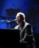 Billy Joel, Steve Galli, 2007, The Palace, Auburn Hills, Michigan Fotografía