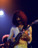 Frank Zappa, John Rockwood, 1974, Toledo, Ohio Fotografía Frank Zappa, John Rockwood, 1974, Toledo, Ohio Fotografía