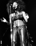 Chaka Khan, Charlie Auringer, 1978, Detroit, Michigan Photographie