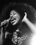 Chaka Khan, Charlie Auringer, 1978, Detroit, Michigan Fotografía Chaka Khan, Charlie Auringer, 1978, Detroit, Michigan Fotografía