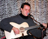 Dave Matthews, Steve Galli, 1998, 105.1 The Edge, Detroit, Michigan Fotografía Dave Matthews, Steve Galli, 1998, 105.1 The Edge, Detroit, Michigan Fotografía