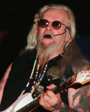 David Allan Coe, Gordy Collins, 1998, Nashville, Tennessee Fotografía David Allan Coe, Gordy Collins, 1998, Nashville, Tennessee Fotografía