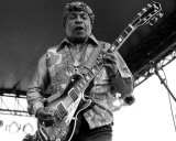 Eddie Kirkland, John Rockwood, 1990 Photo
